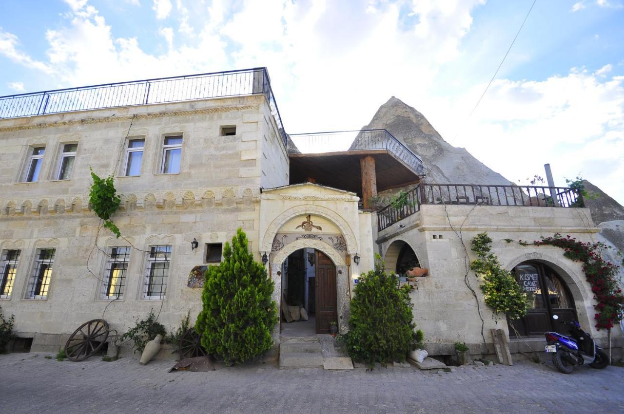 Kismet Cave House Hotel Goreme Bagian luar foto