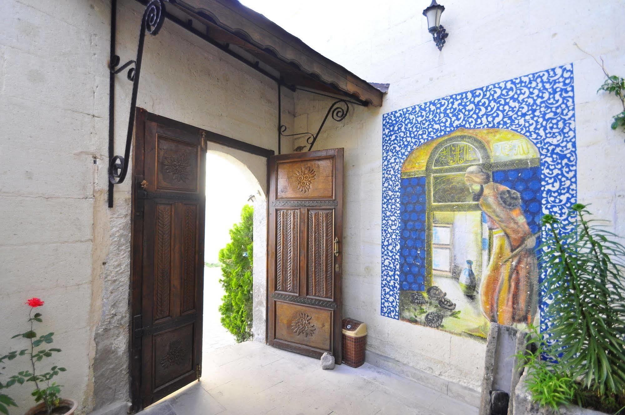 Kismet Cave House Hotel Goreme Bagian luar foto