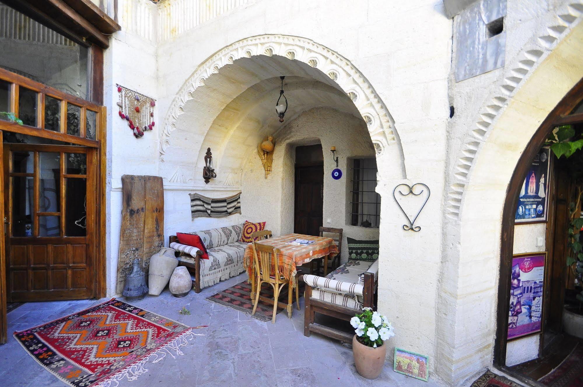 Kismet Cave House Hotel Goreme Bagian luar foto