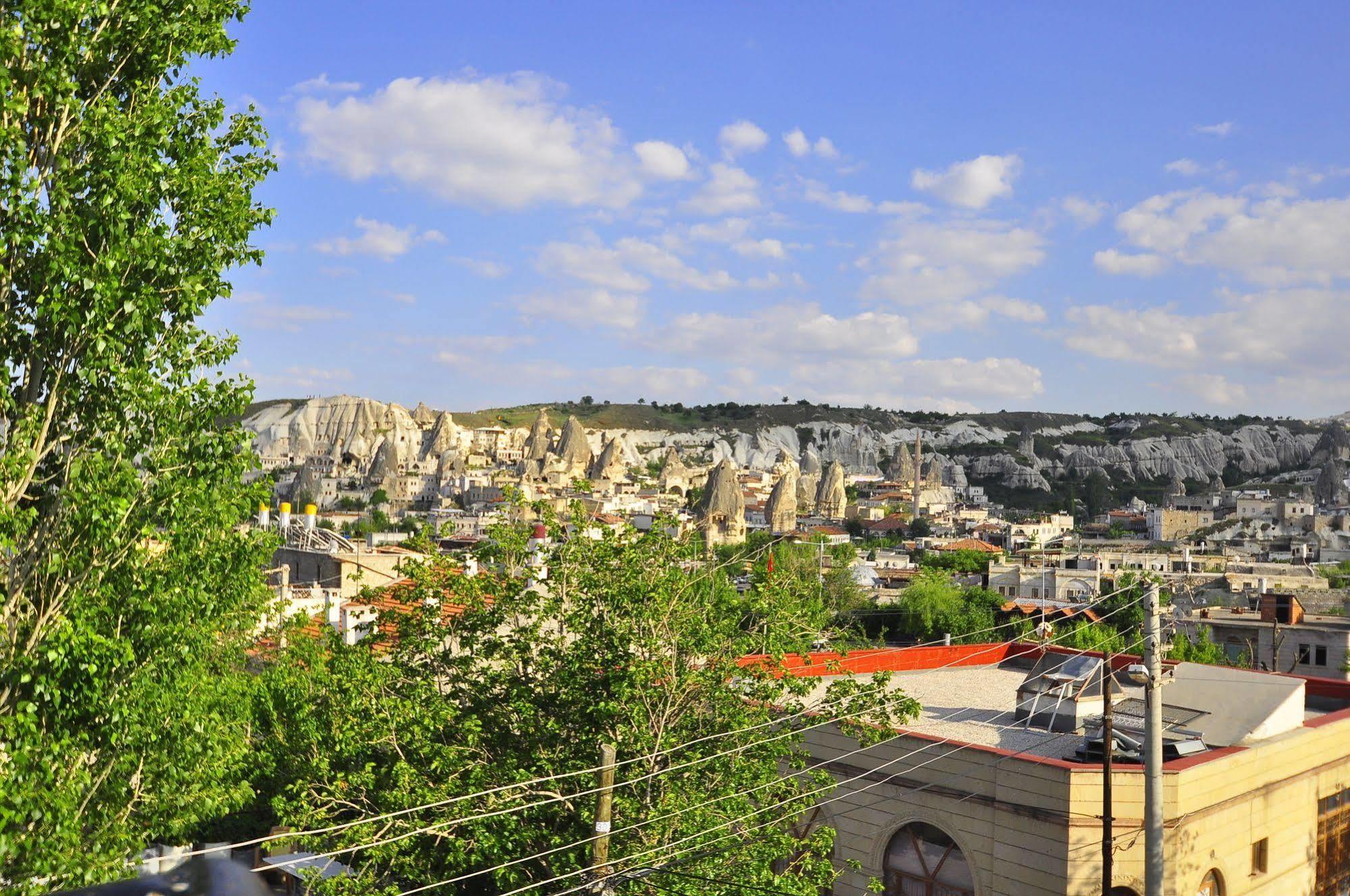 Kismet Cave House Hotel Goreme Bagian luar foto