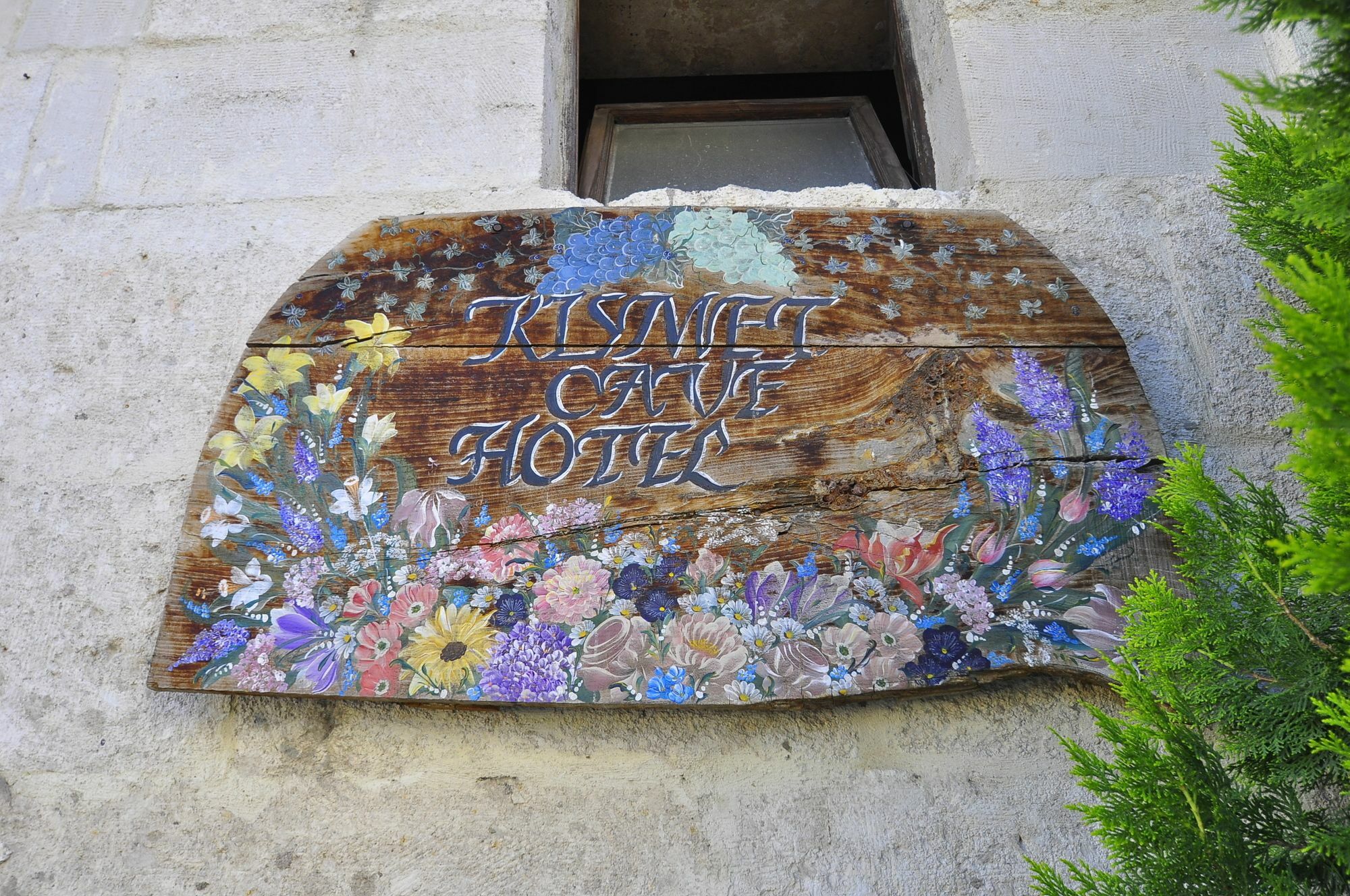 Kismet Cave House Hotel Goreme Bagian luar foto