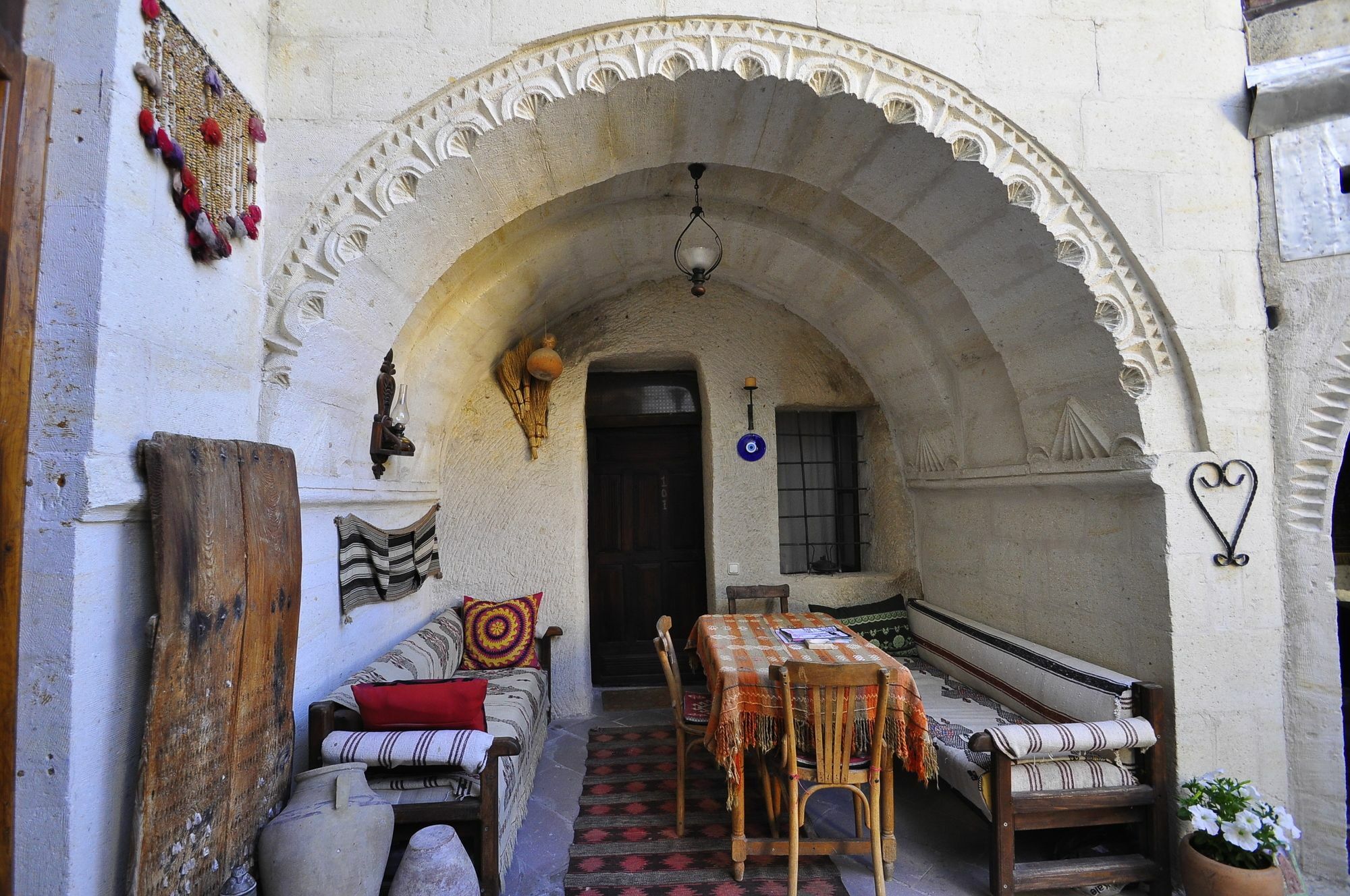 Kismet Cave House Hotel Goreme Bagian luar foto