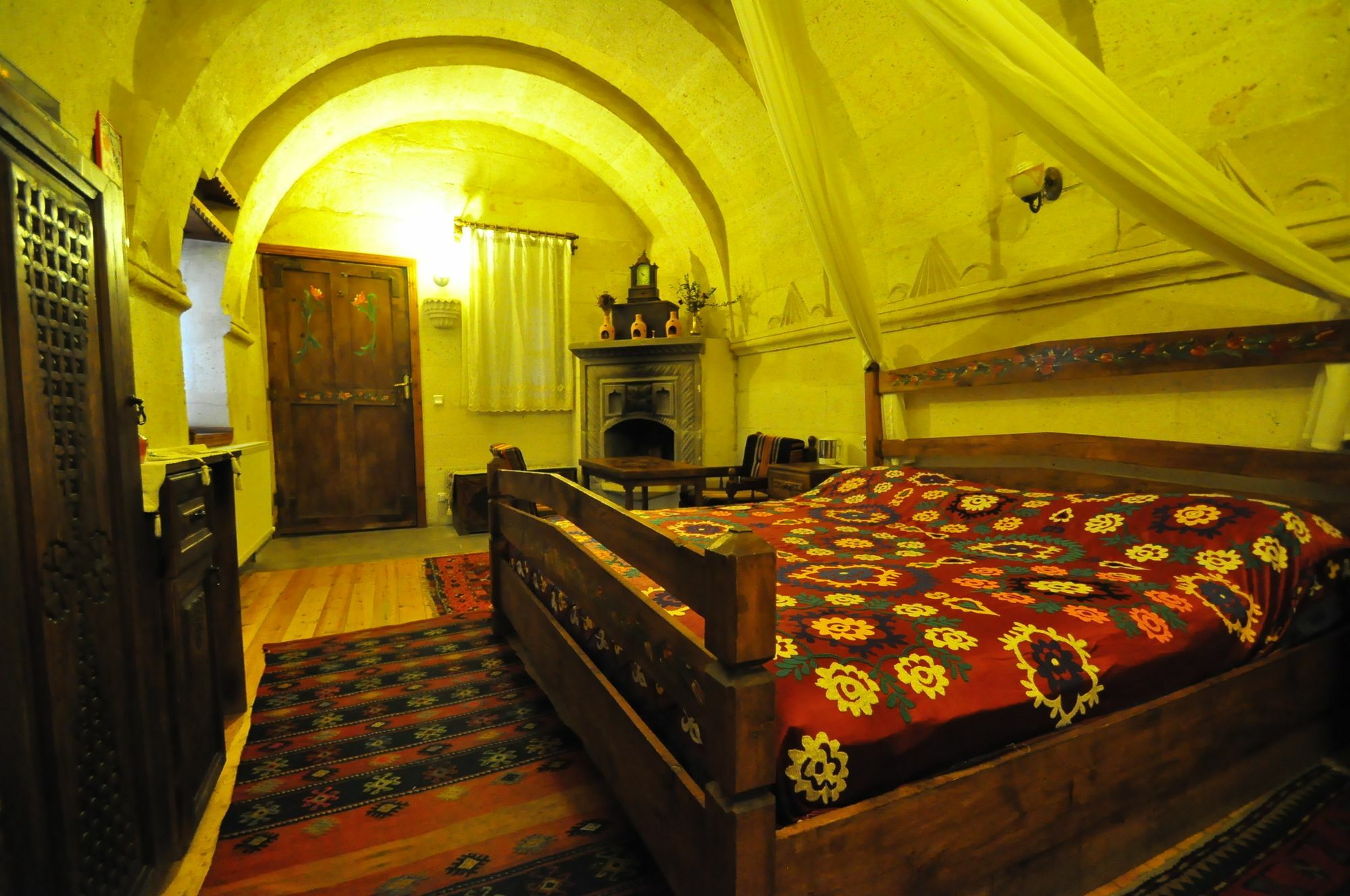 Kismet Cave House Hotel Goreme Bagian luar foto